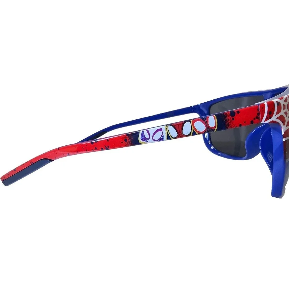 Marvel Spidey and His Amazing Friends Kids Sunglasses Sun-Staches Arkaid UV Blue